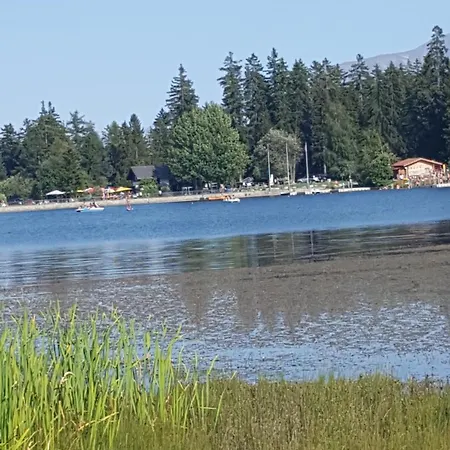 La Prairie Apartmán *