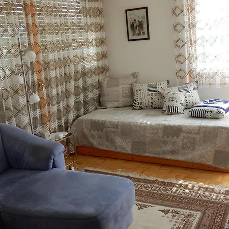 Apartment La Prairie Crans-Montana