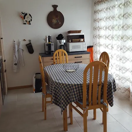 Apartamento La Prairie Crans-Montana