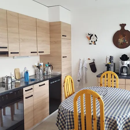 Apartamento La Prairie Crans-Montana