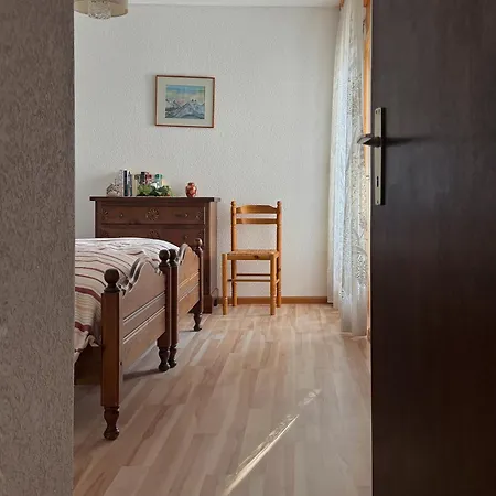 La Prairie Apartment
