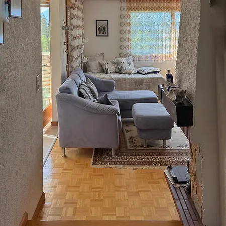 La Prairie Apartment