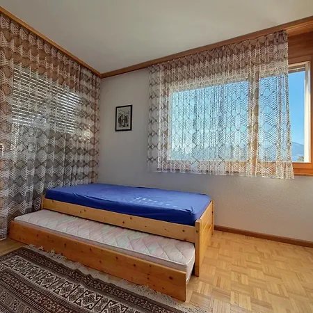 La Prairie Apartment Crans-Montana