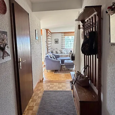 La Prairie Apartment Crans-Montana