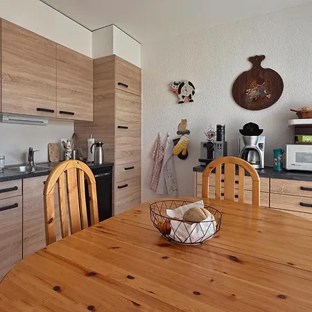 La Prairie Apartment Crans-Montana
