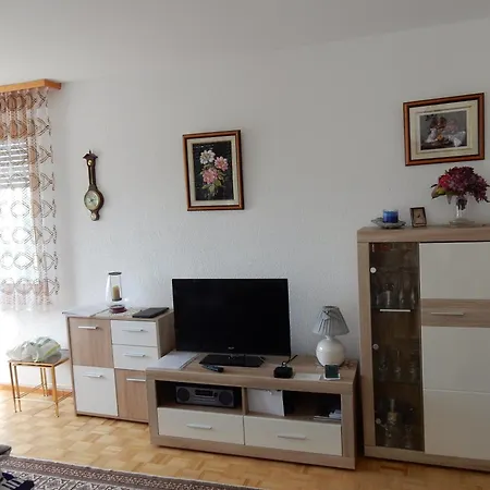 Apartmán La Prairie