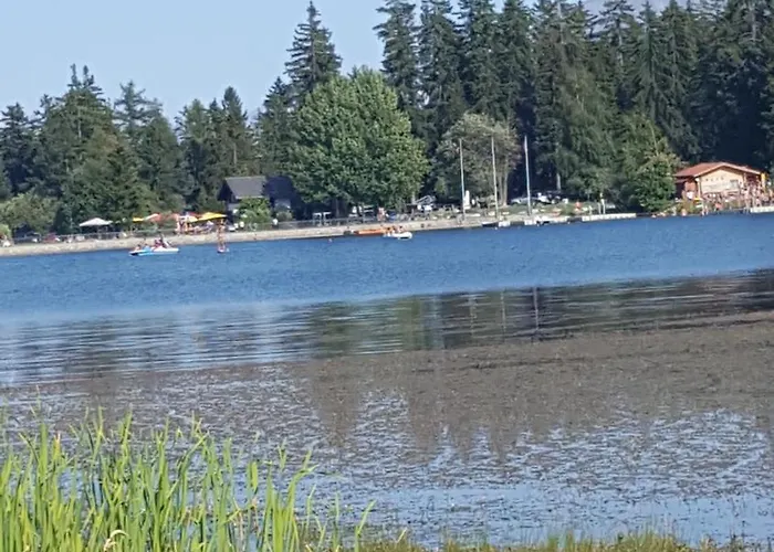 La Prairie Apartmán *