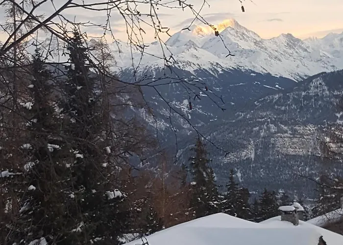 La Prairie Apartmán *