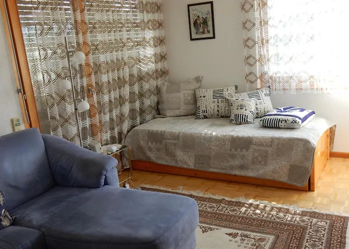 Apartmán La Prairie Crans-Montana