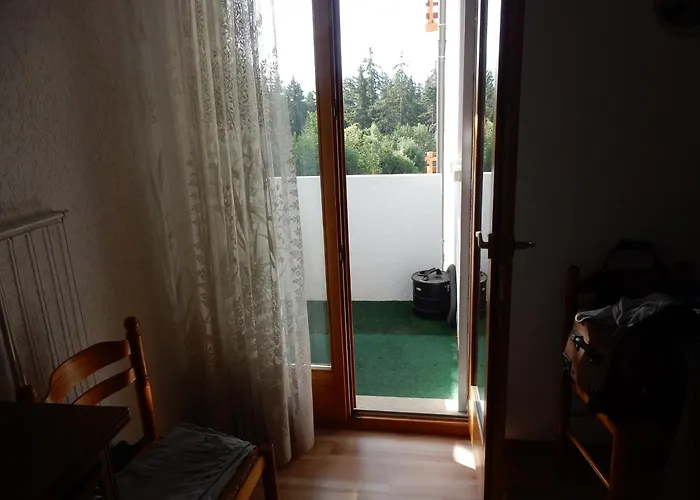 Apartmán La Prairie