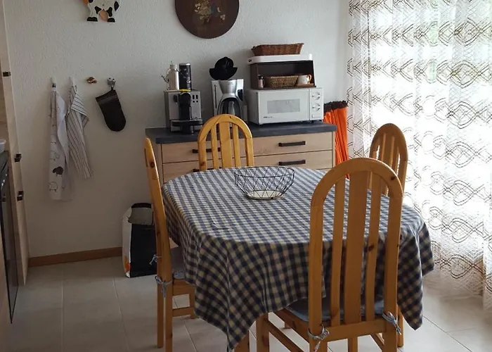 Apartmán La Prairie Crans-Montana